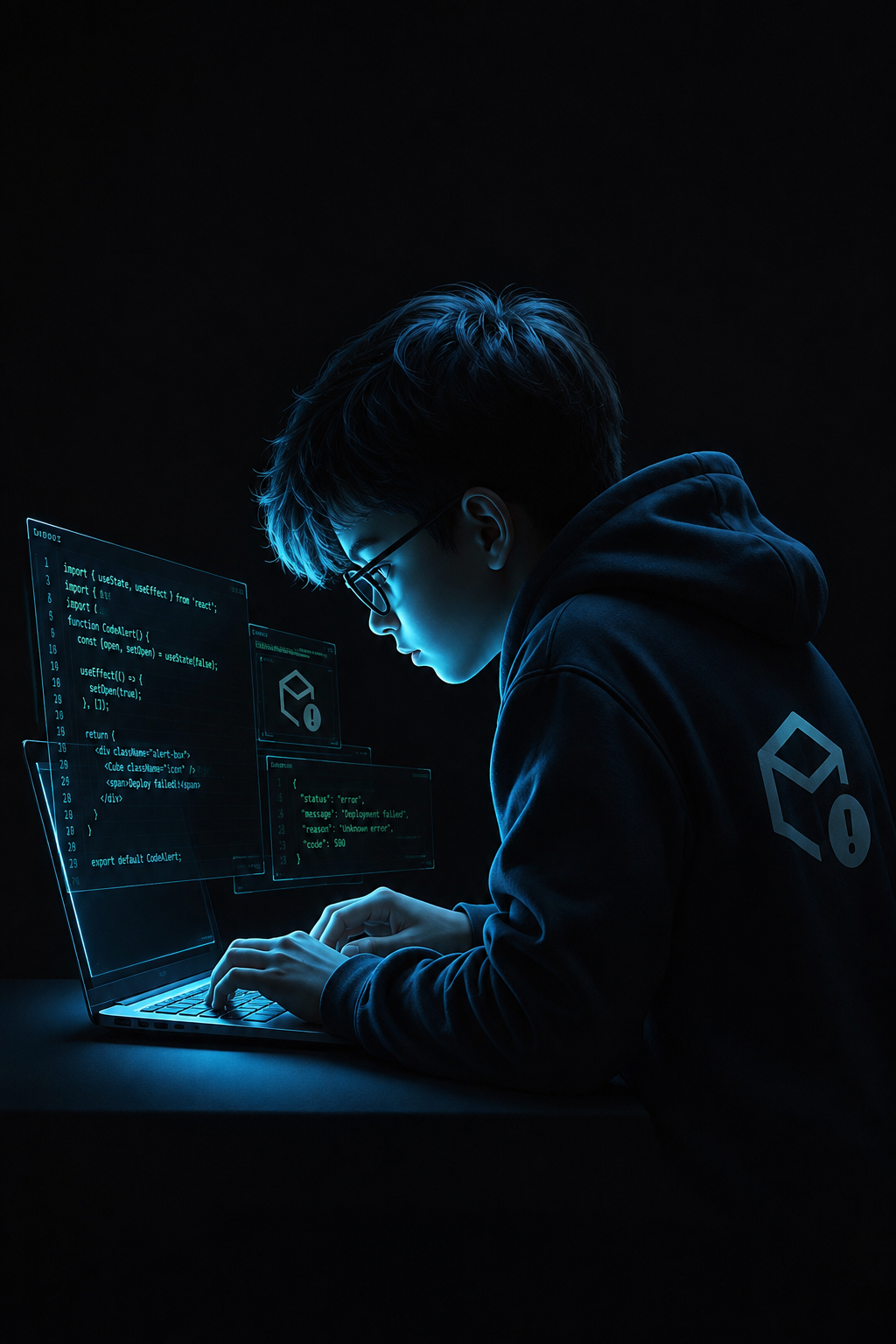 Naveen - Underrated Developer